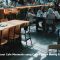 Desain Kursi Cafe Minimalis