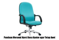 Kursi Busa Kantor