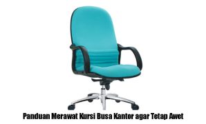 Kursi Busa Kantor