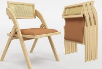 Desain Kursi Lipat