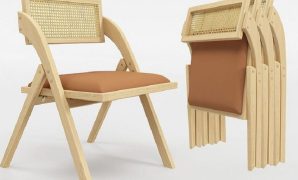 Desain Kursi Lipat